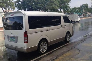 2013 Toyota Hiace super Grandia Matic Transmission