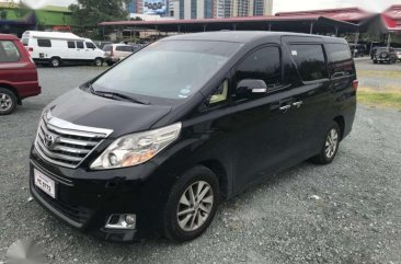 2013 Toyota Alphard for sale