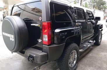 2008 Hummer H3 Alpha V8 FOR SALE