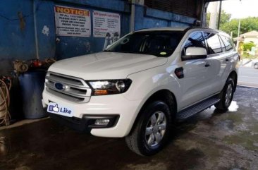 Ford Everest Ambiente 2016 AT Diesel FOR SALE