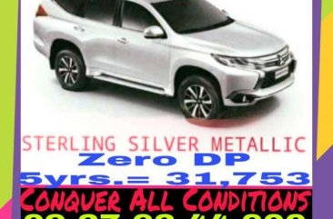 Mitsubishi Montero All In ZERO free car cover