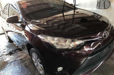 2016 Toyota Vios 1.3 E Dual VVTI Automatic