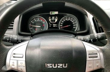 Isuzu MUX 2017 FOR SALE