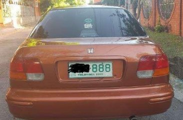 Honda Civic 96 Lxi for sale