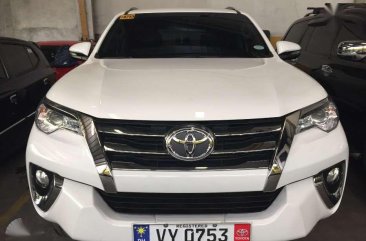 2017 Toyota Fortuner for sale