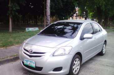 2008 Toyota Vios E manual all power 