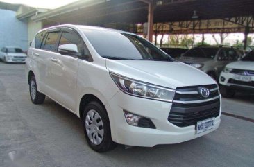 2017 Toyota Innova J 2.8 Mt FOR SALE