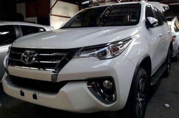 2018 Toyota Fortuner 2.4 G 4x2 Manual