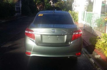 2017 TOYOTA VIOS FOR SALE