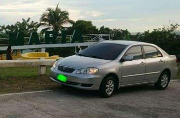 Toyota Corolla Altis 1.6E MT Year Model 2006