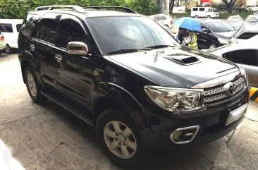 Toyota FORTUNER 3.0V 4x4 DSL AT 2009 