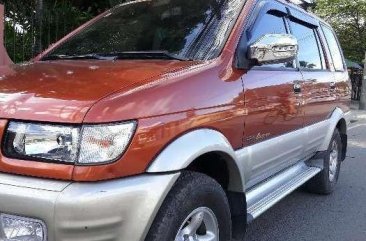 Isuzu Crosswind XUV 2002 Diesel SUV 