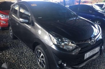 2018 TOYOTA Wigo 1.0 G Manual Gray