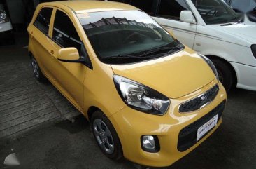 2017 Kia Picanto Ex 1.0L Manual FOR SALE