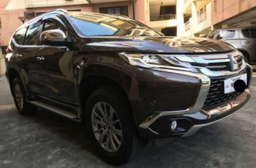 2016 Mitsubishi Montero GLS Premium AT low mileage 