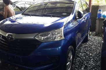 2016 Toyota Avanza 1.3 E Manual Well maintained