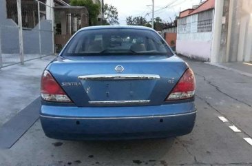 2005 Nissan Sentra GS Top of the line