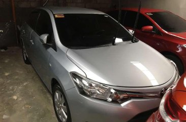 2016 Toyota Vios 1.3E automatic FOR SALE