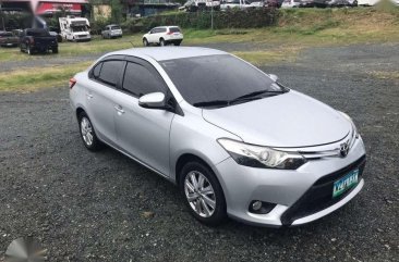 2013 Toyota Vios 1.5 G AT - 1.5L DOHC 16-valve Inline-4 VVT-i