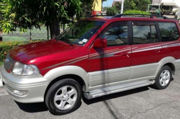 2004 TOYOTA REVO 1.8 efi automatic SR top of d line