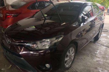 GRAB READY 2016 Toyota Vios 1.3 E Automatic Transmission