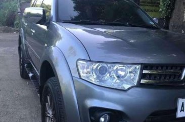 Mitsubishi Montero 2014 for sale