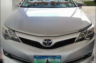 2012 Toyota Camry 3.5L u.s.a. Version Sport Edition