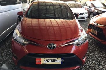 2017 Toyota Vios 1.3E Automatic FOR SALE