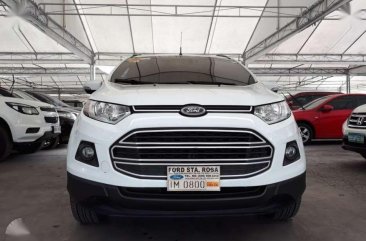 2016 Ford Ecosport 1.5 Trend AT PHP 668,000 only