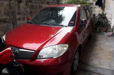 2006 Toyota Vios for sale