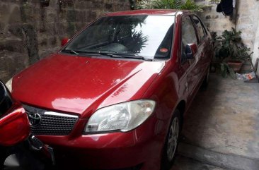 2006 Toyota Vios FOR SALE