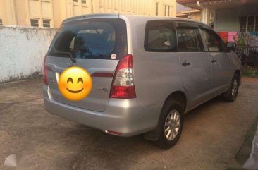 2015 Toyota Innova for sale