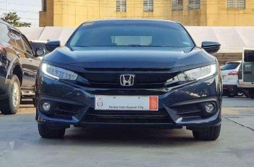 2018 Honda Civic 18 RS Turbo Almost Brand New 