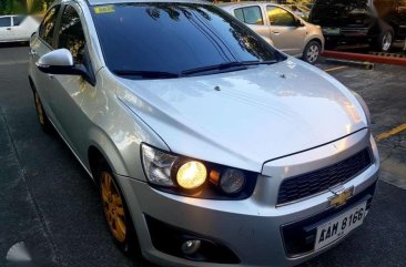 2014 Cheverolet Sonic MT FOR SALE