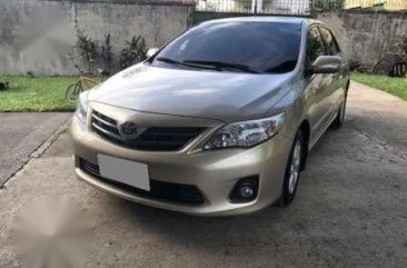 2012 Toyota Altis for sale