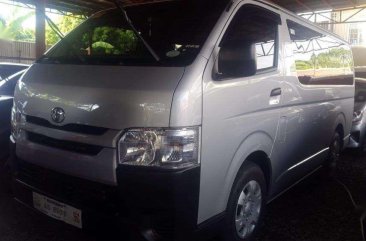 Toyota Hiace Commuter 2018 for sale