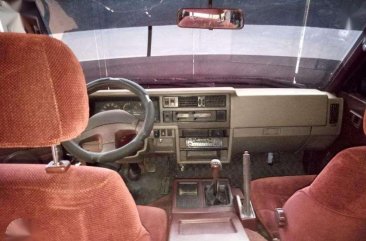 1992 Nissan Vanette for sale
