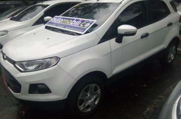 2017 Ford Ecosport for sale