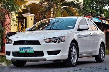 2013 Mitsubishi Lancer EX for sale