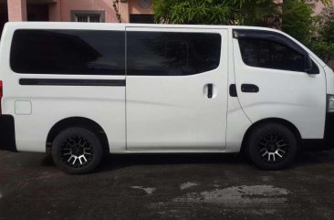 Nissan NV350 2015model FOR SALE