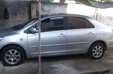 Toyota Vios E 2008 for sale