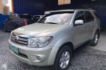 2011 Toyota Fortuner for sale