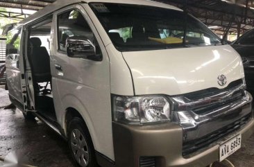 2015 Toyota Hiace Grandia GL 2.5 Manual Transmission