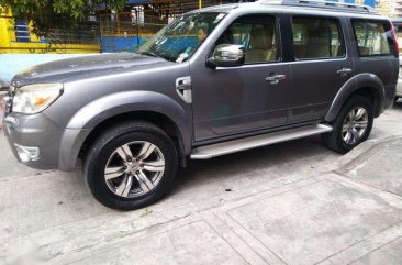 2011 Ford Everest for sale