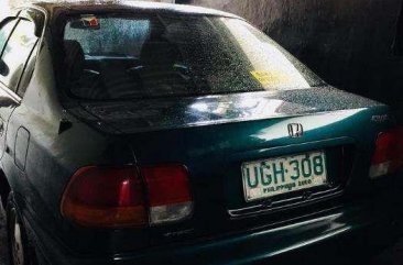 1996 Honda Civic VTi for sale