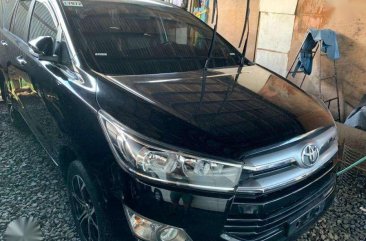 2016 Toyota Innova 2.8 G Manual Attitude Black Model