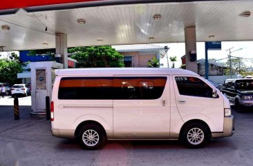 2015 Toyota Super Grandia 1.498m Fresh Nego Batangas Area