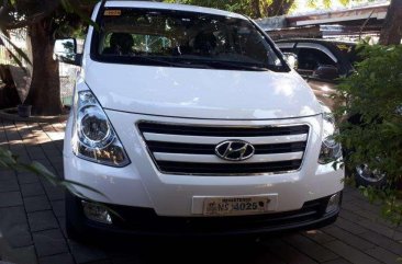 Hyundai Grand Starex 2017 for sale