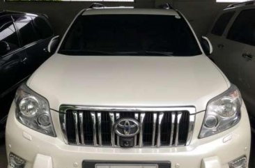 Toyota LC Prado VXL 2010 (dubai version) full option