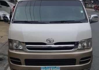 2005 Toyota Hiace Grandia GL MT 